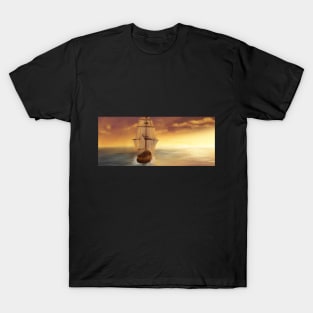 Sunset Rover T-Shirt